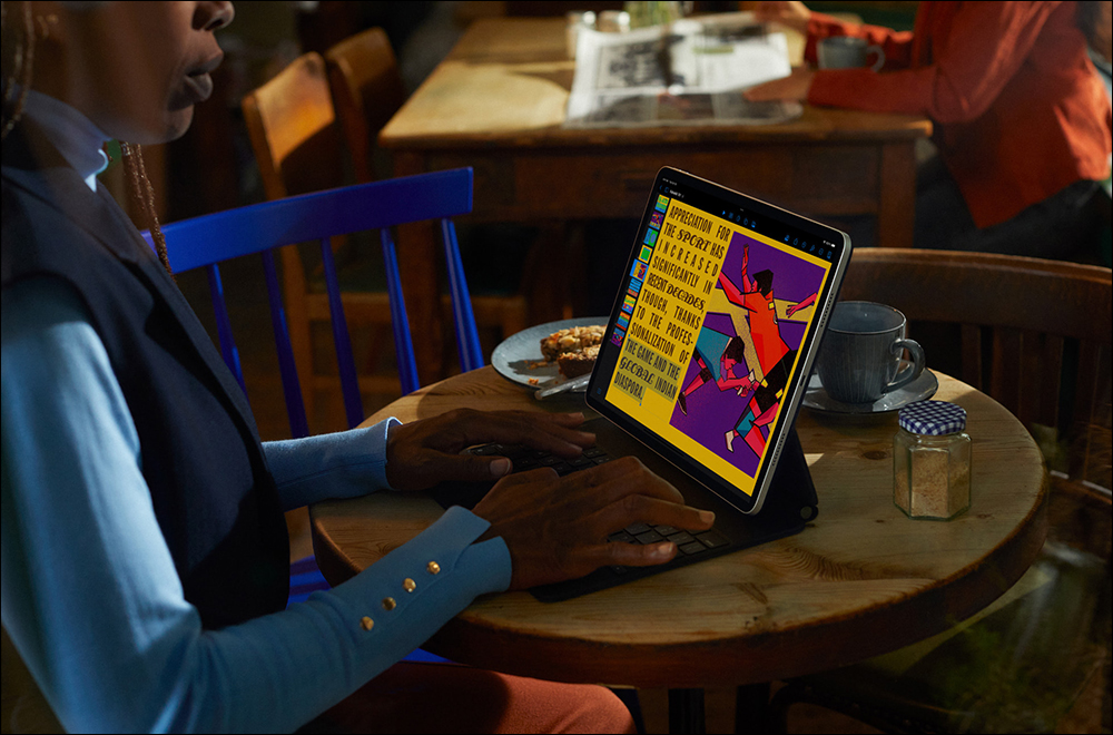 傳 OLED 款 iPad Pro 將帶來大改款巧控鍵盤，也有動態島嗎？ - 電腦王阿達