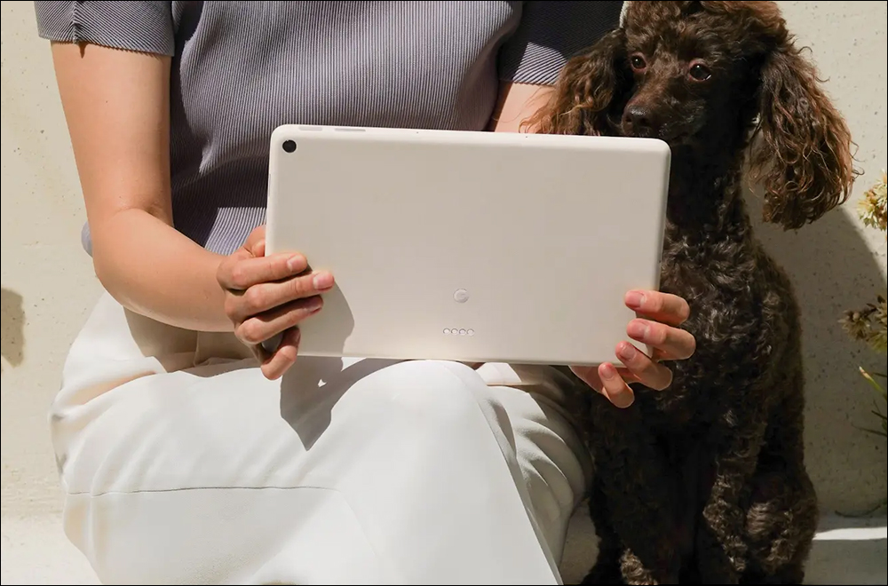 Google Pixel Tablet 和充電喇叭底座提前被上架到 Facebook Marketplace 拍賣 - 電腦王阿達