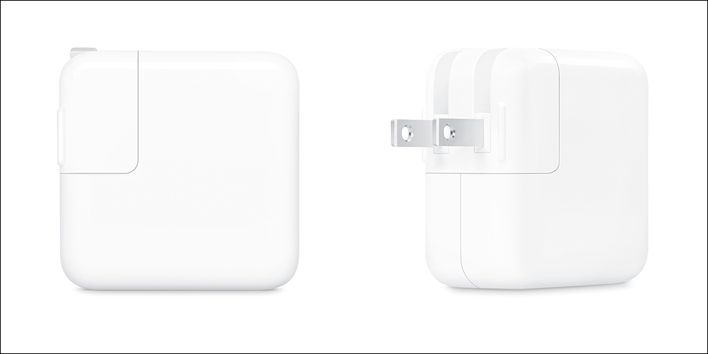 Apple 兩款 35W 雙 USB-C 充電器只差在外觀設計？充電性能實測與選購建議看這篇 - 電腦王阿達