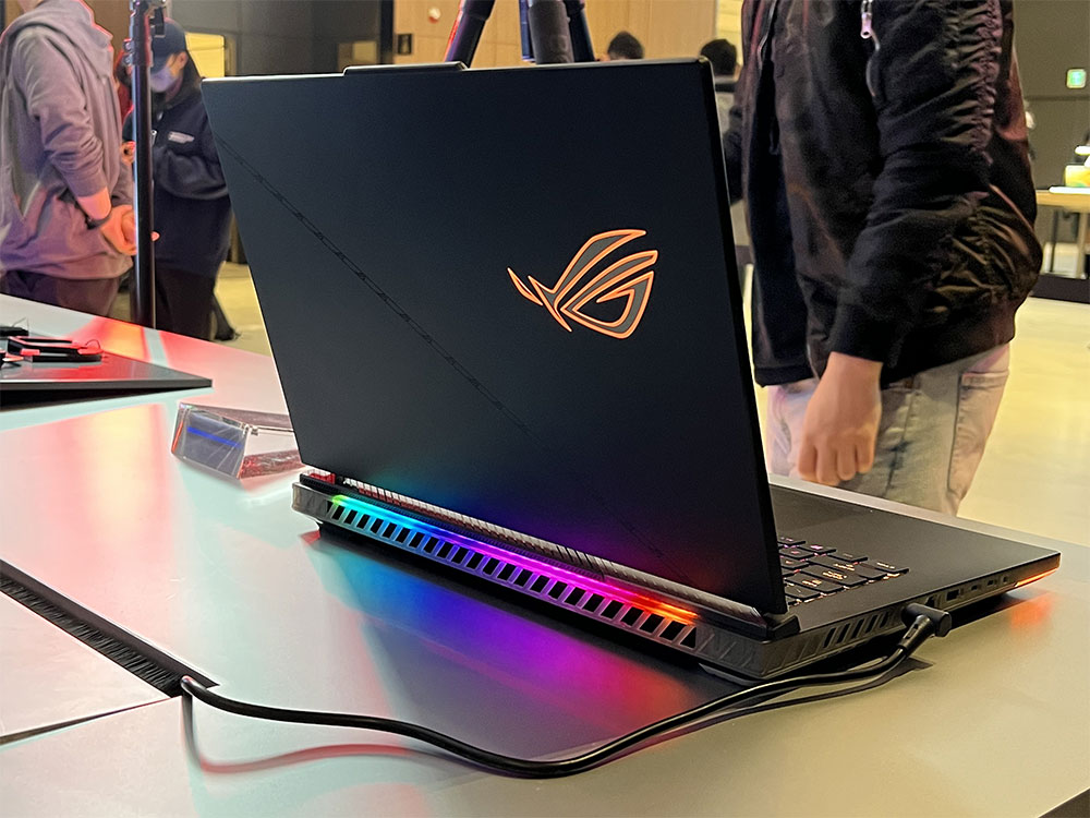 CES 2023 ROG 系列電競筆電、桌機傾巢而出，玩家戰備一次升級 - 電腦王阿達