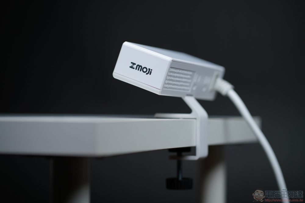 Zmoji 雙向多功能 USB+Type C 快充延長線，輕鬆打造最井然有序的充電配置 - 電腦王阿達