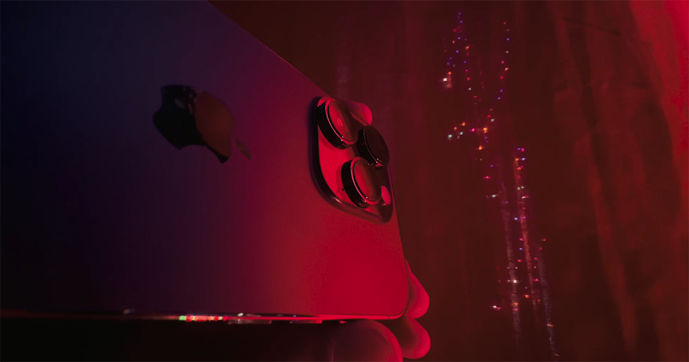 蘋果 iPhone 14 Pro 賀年影片《過五關》帶大家一起跨過各種難關迎新年 - 電腦王阿達