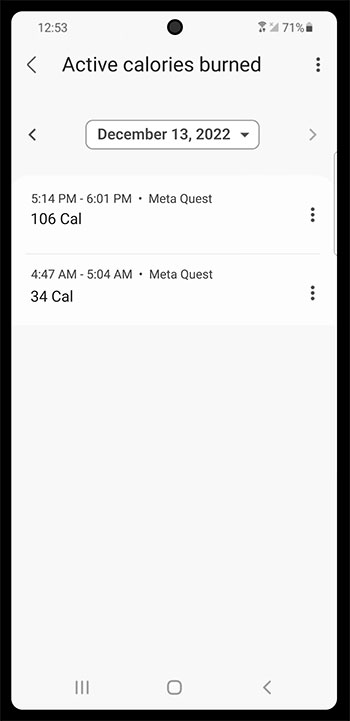 Meta 為「Quest Move」推出Android VR 健身數據同步，另宣布初代Quest將終止支援 - 電腦王阿達