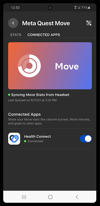 Meta 為「Quest Move」推出Android VR 健身數據同步，另宣布初代Quest將終止支援 - 電腦王阿達
