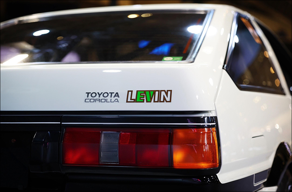 Toyota AE86 純電、氫能源動力概念車於東京改裝車展亮相！漂移送豆腐也要零碳排？ - 電腦王阿達