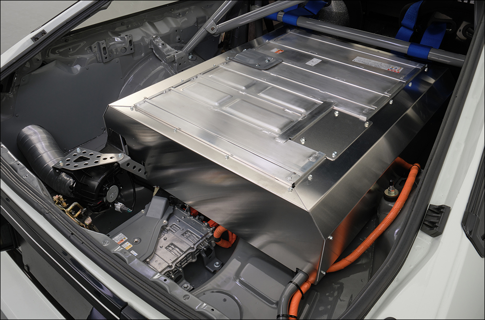 Toyota AE86 純電、氫能源動力概念車於東京改裝車展亮相！漂移送豆腐也要零碳排？ - 電腦王阿達