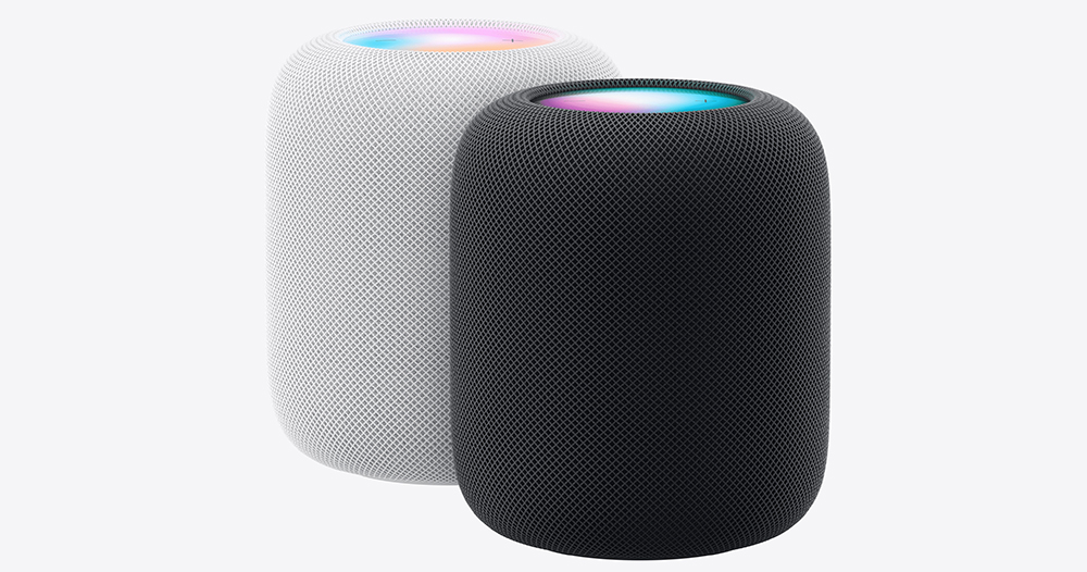 Apple HomePod（第2 代）發表：更懂家中溫暖的高階智慧喇叭