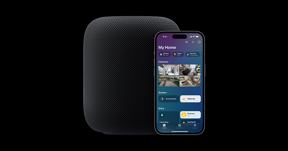 Apple HomePod（第2 代）發表：更懂家中溫暖的高階智慧喇叭- 電腦王阿達