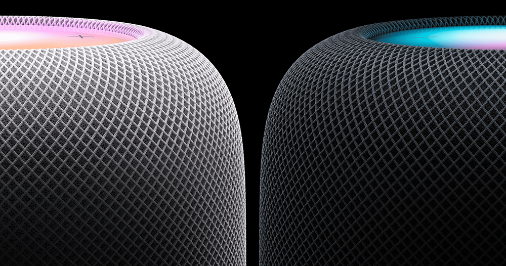 HomePod 2、HomePod 與HomePod mini 三款產品比一比- 電腦王阿達