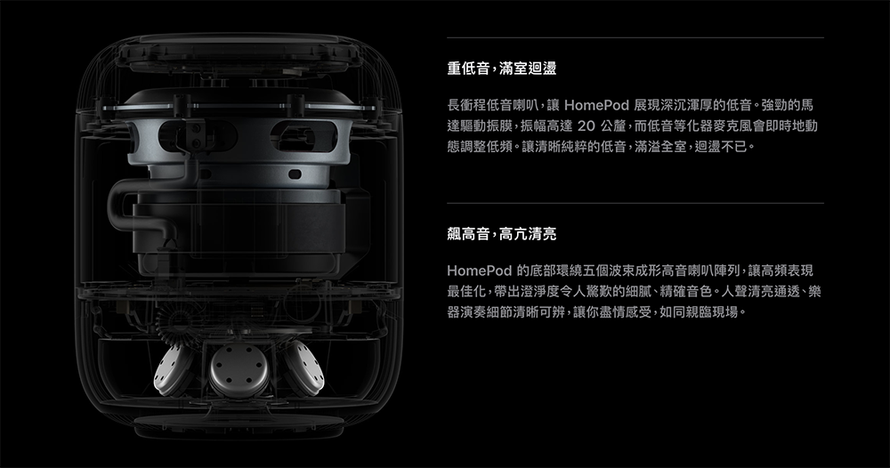 Apple HomePod（第 2 代）發表：更懂家中溫暖的高階智慧喇叭 - 電腦王阿達