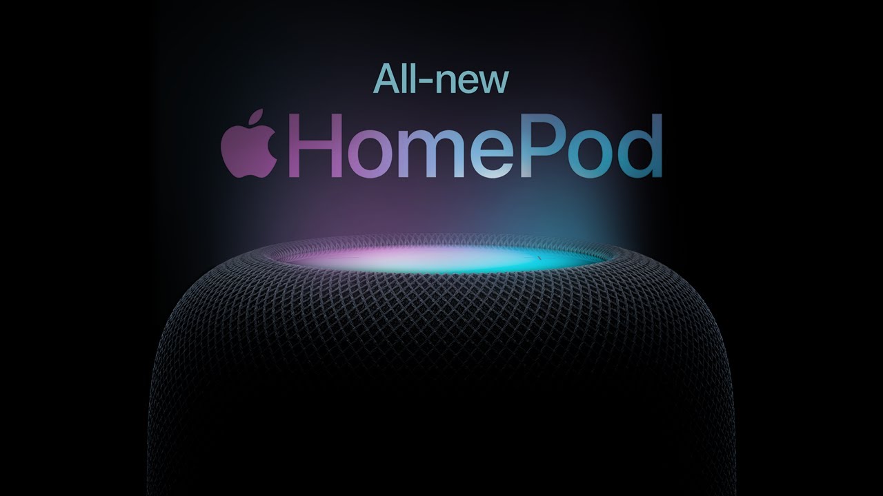 Apple HomePod（第 2 代）發表：更懂家中溫暖的高階智慧喇叭 - 電腦王阿達