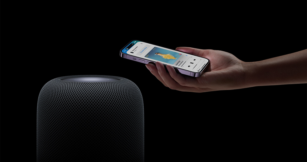 Apple HomePod（第2 代）發表：更懂家中溫暖的高階智慧喇叭- 電腦王阿達