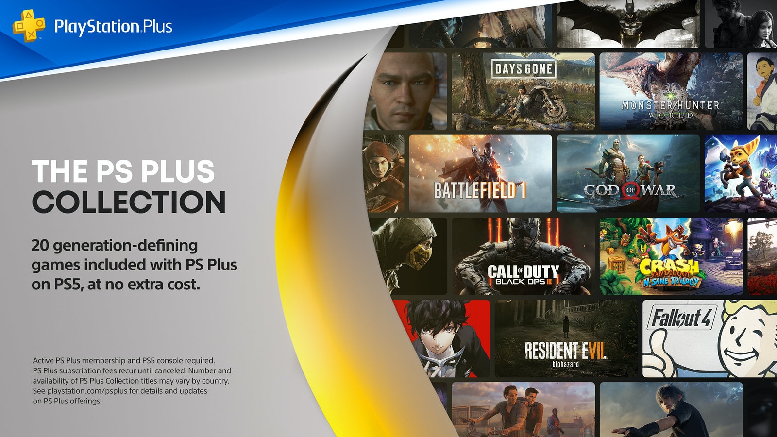 索尼證實收錄 19 款 PS4 經典遊戲的 PS Plus Collection 服務將於 5 月結束 - 電腦王阿達