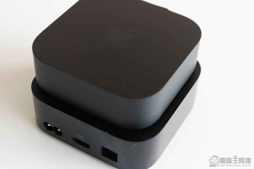 Apple TV 4K（第 3 代）開箱：更小、更快、更歡樂！ - 電腦王阿達