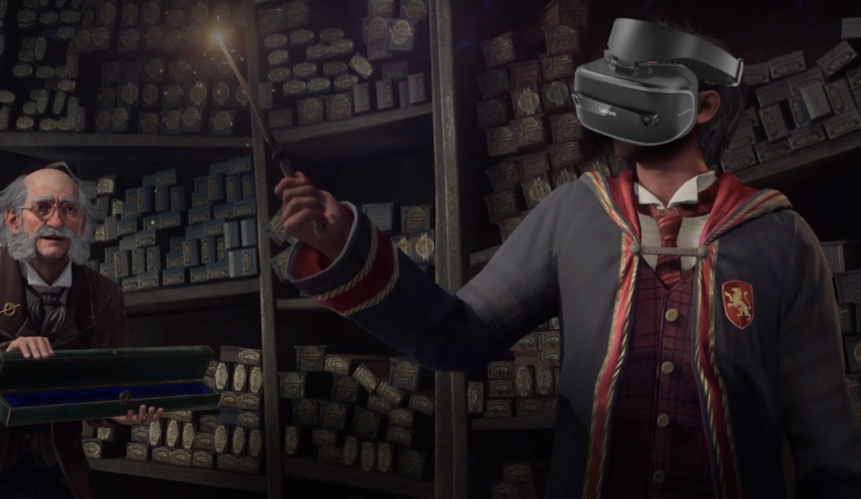 《霍格華茲的傳承》非官方 VR 模組正在開發中 - 電腦王阿達