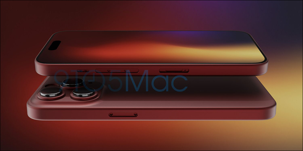 iPhone 15 Pro 系列傳聞「深紅色」為年度新色， iPhone 15 則有粉紅色和淺藍色選項 - 電腦王阿達