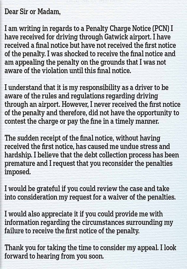 國外司機用 ChatGPT 寫上訴信，成功將罰款從 3,600 元減去剩 550 元 - 電腦王阿達