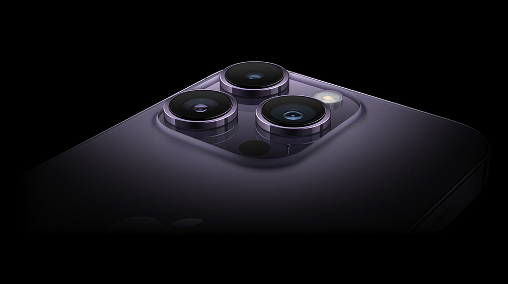 iPhone 15 Pro 系列搭載改進的 LiDAR 光學雷達掃描儀，提升夜間拍攝對焦能力 - 電腦王阿達