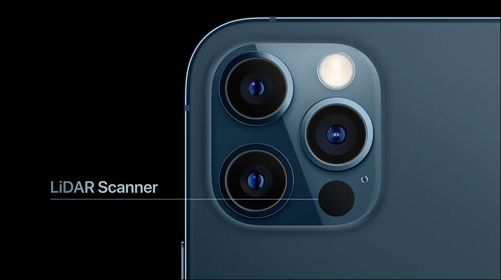 iPhone 15 Pro 系列搭載改進的 LiDAR 光學雷達掃描儀，提升夜間拍攝對焦能力 - 電腦王阿達