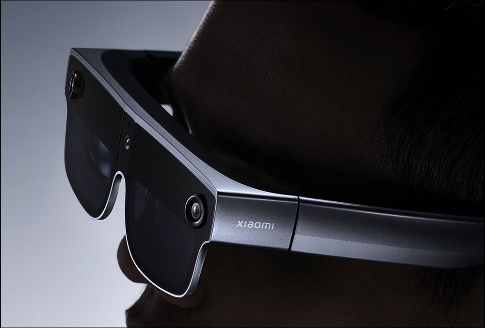 小米於 MWC2023 推出全新概念技術產品：小米無線AR眼鏡探索版 - 電腦王阿達
