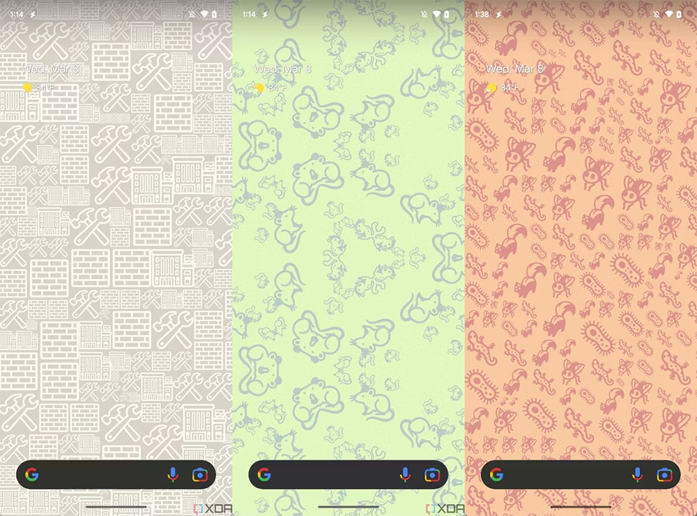 Android 14 Emoji Lab 創意表情符號桌布