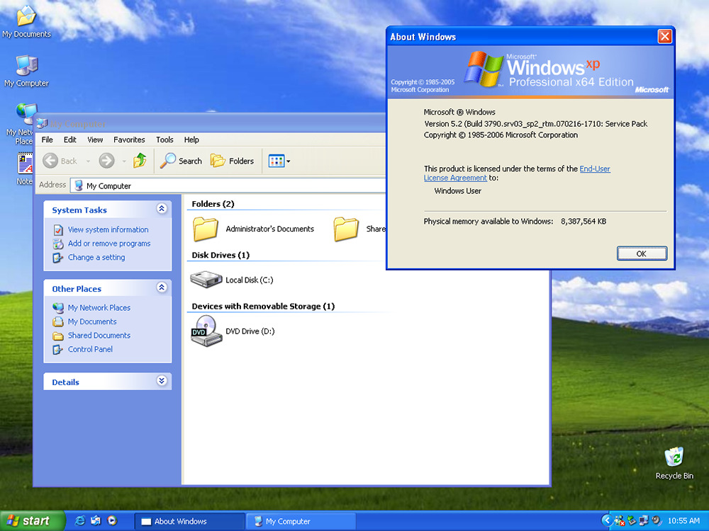 國外神人將 Win10 介面魔改成跟 Windows XP 一樣，讓你體驗老系統的迷人之處（附安裝載點） - 電腦王阿達