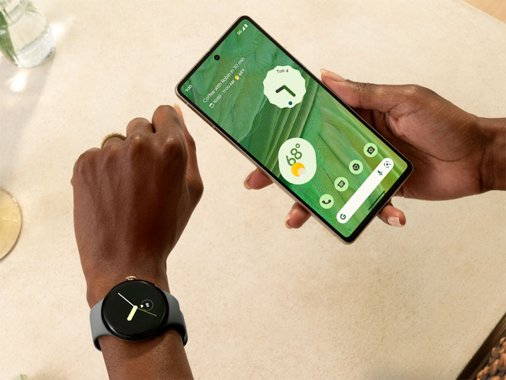 Google Pixel Watch 2 可能改用鋁合金，Fitbit Coach 功能呼之欲出
