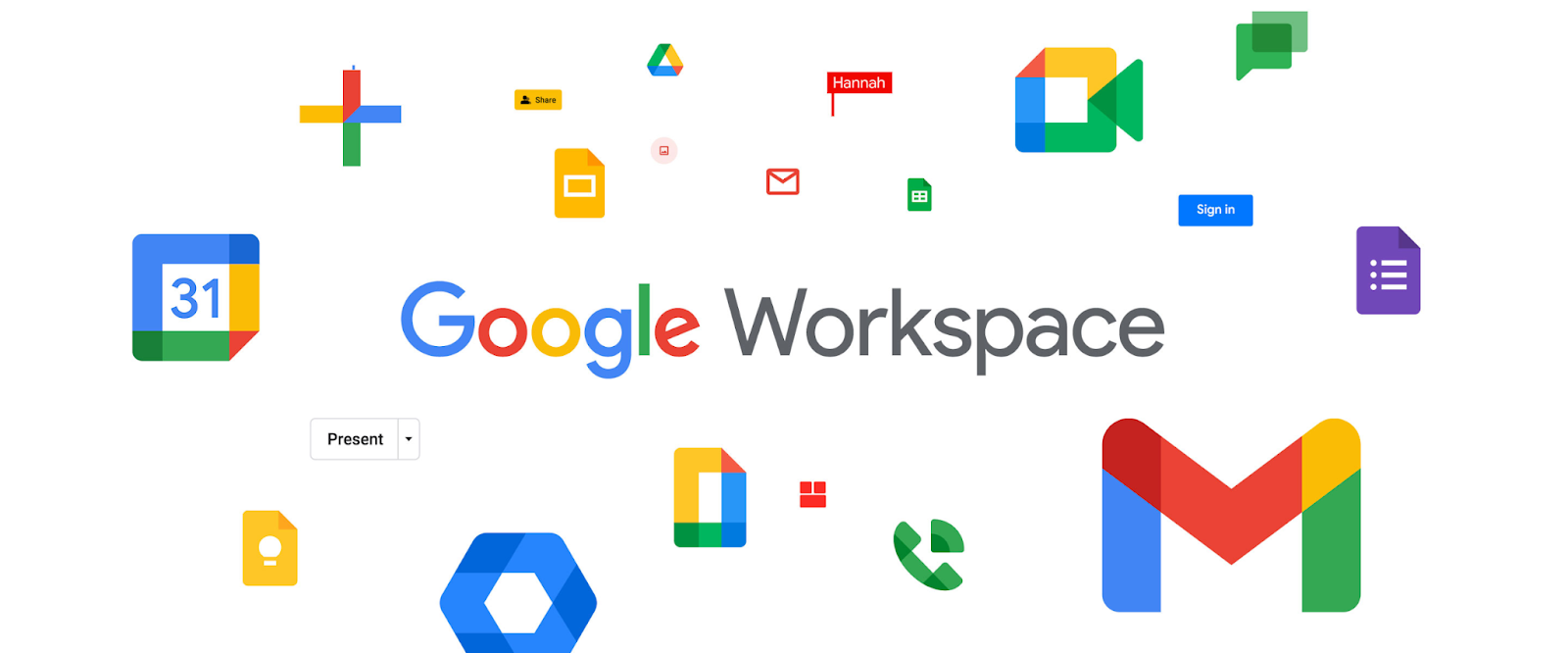 Google 正式宣布將 AI 全面引入 Workspace 應用 - 電腦王阿達