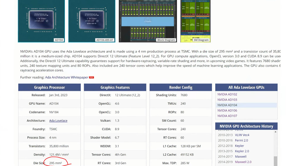 NVIDIA GeForce RTX 4070 市售價洩漏，可能跟 RTX 4070 Ti 建議售價差不多 - 電腦王阿達