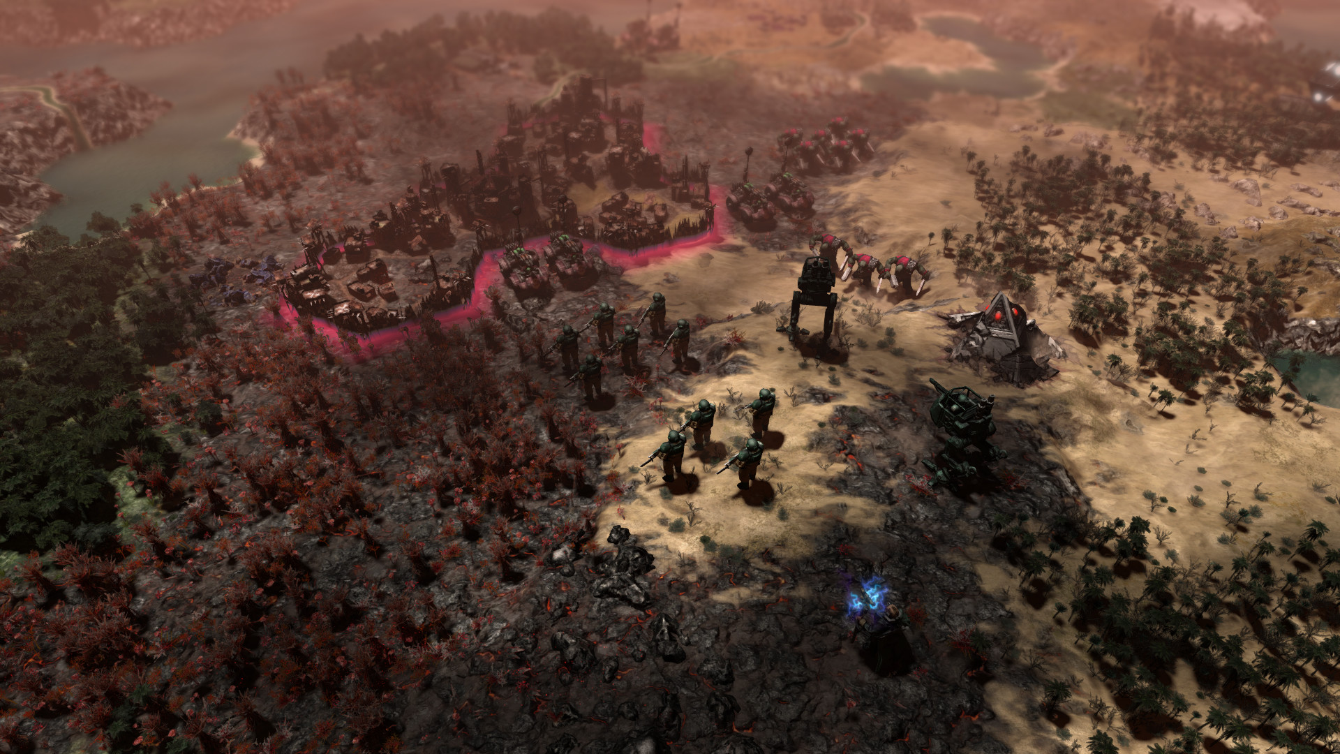 獲極度好評的策略遊戲《Warhammer 40,000: Gladius - Relics of War》限免！取得後終身免費遊玩 - 電腦王阿達