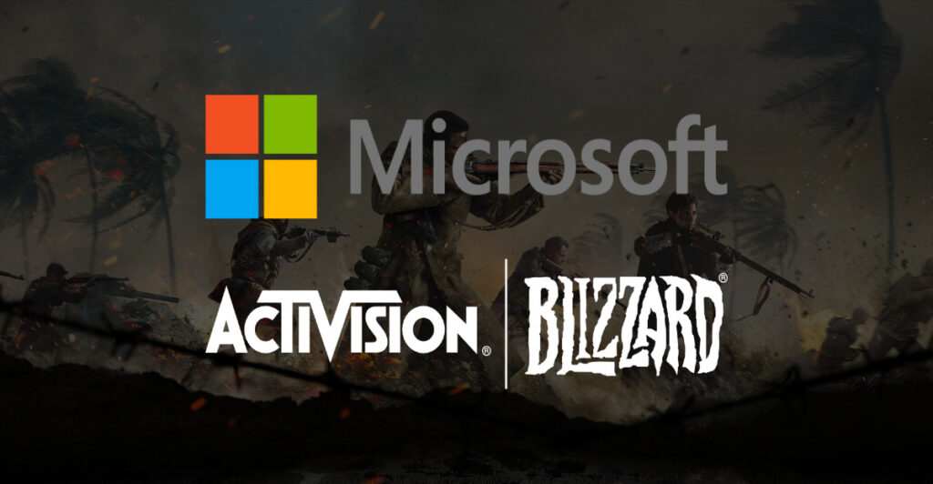 英國監管單位報告顯示六間受訪遊戲公司一致支持微軟收購動視暴雪 - 電腦王阿達