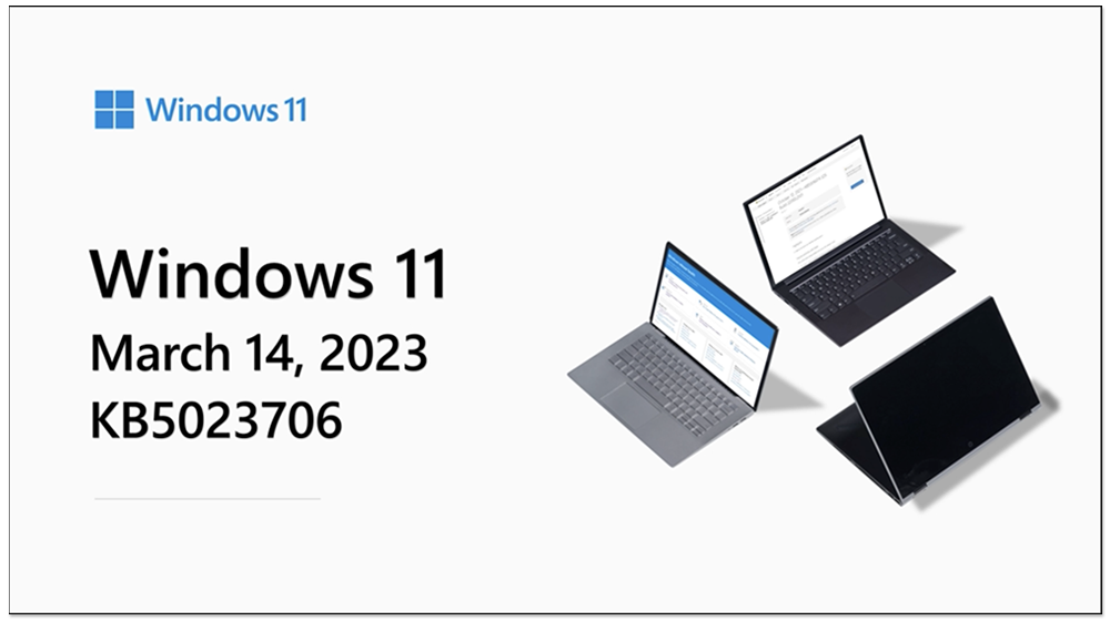 請暫緩 Windows 11 March 2023 更新，國外傳出現 SSD 速度大降、藍畫面、奇怪的錯誤訊息 - 電腦王阿達