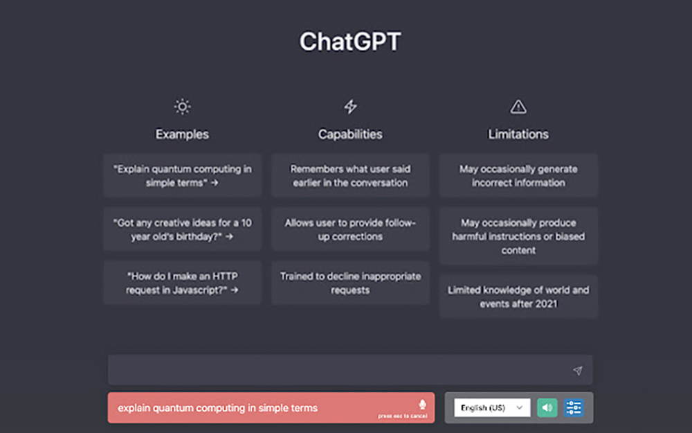 靠ChatGPT 也能練外文聽力甚至是口說！免費Chrome 擴充功能就能實現- 電腦王阿達
