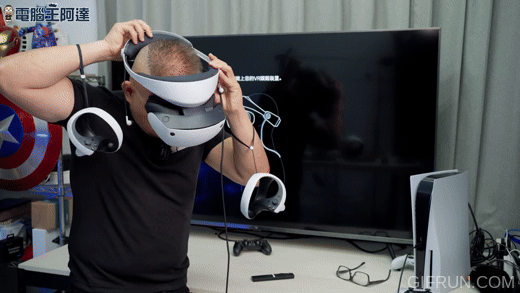 Sony公開PlayStation VR2 支援PC遊玩功能測試中 希望能於2024年實現 - 電腦王阿達