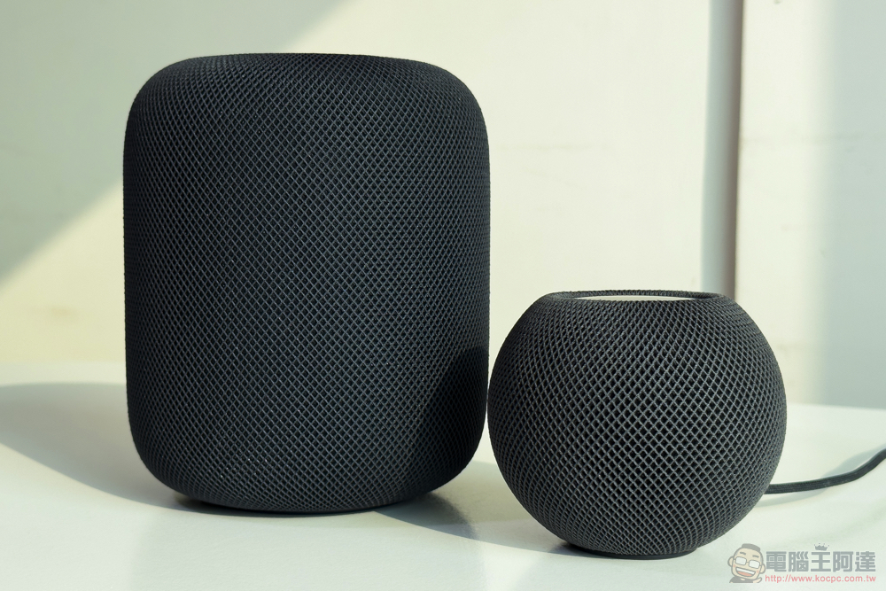 HomePod 2 開箱體驗：我願稱它為Special Edition - 電腦王阿達