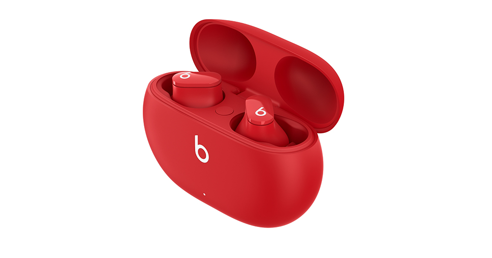 Apple 新款Beats Studio Buds Plus 耳機洩漏，是致敬「超透視」的