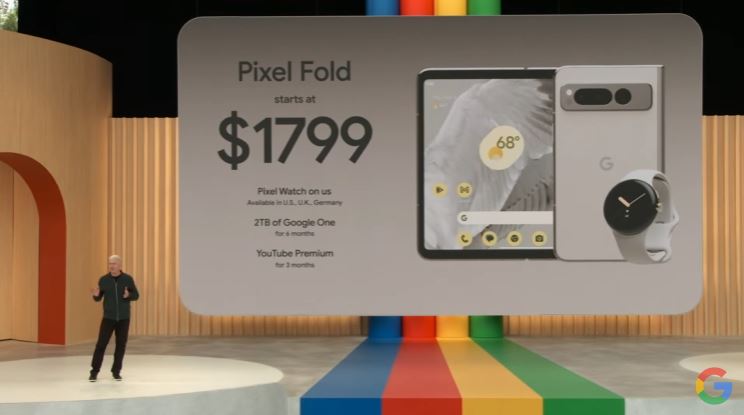 Pixel 7a、Pixel Fold 與 Pixel Tablet 三款新品正式發表 - 電腦王阿達