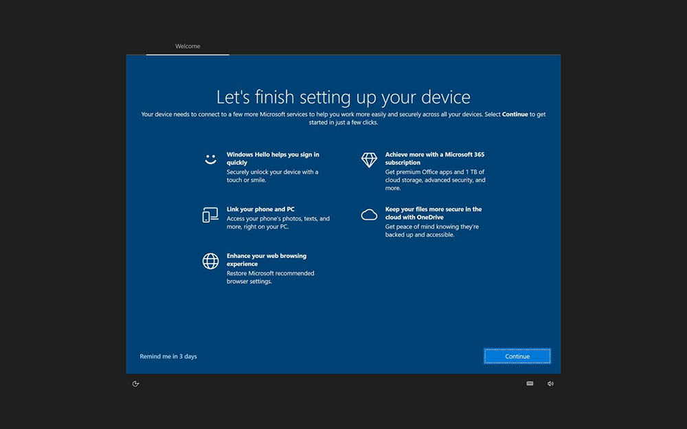 還不打算升級 Windows 11 嗎？微軟將持續使用全螢幕廣告來轟炸 Win10 用戶 - 電腦王阿達