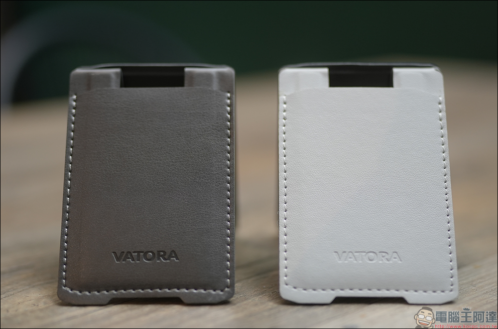 VATORA 磁吸飛行系列平板保護套＋手機錢包支架開箱，滿足 iPad 與 iPhone 用戶的所有支架需求！ - 電腦王阿達