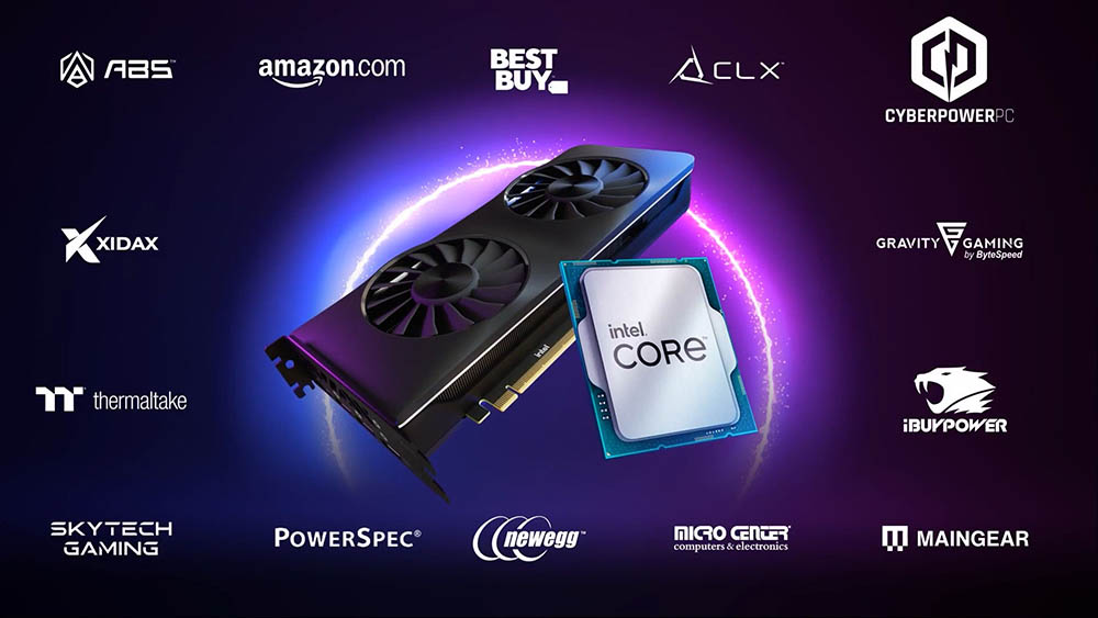 不知怎麼搭配 CPU 與 GPU 嗎？Intel 推出 Arc Balanced Builds 計畫，讓你獲得最好的遊戲體驗與價格 - 電腦王阿達