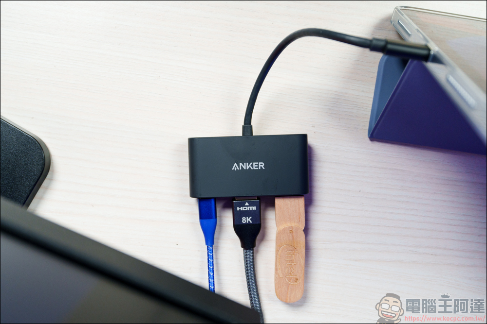 Anker 五款 USB-C Hub 評測，想找優質 Hub 看這篇就對了 - 電腦王阿達