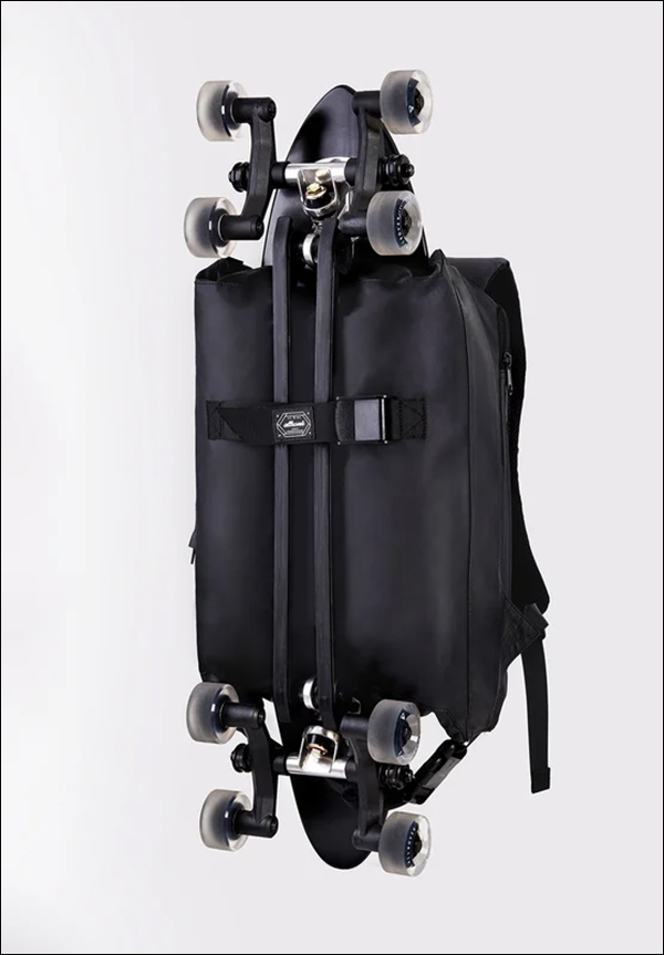 Allrover Flipbag 翻轉背包，可變形多種形態，後背包 + 手提包 + 單肩包，一包N用途 - 電腦王阿達