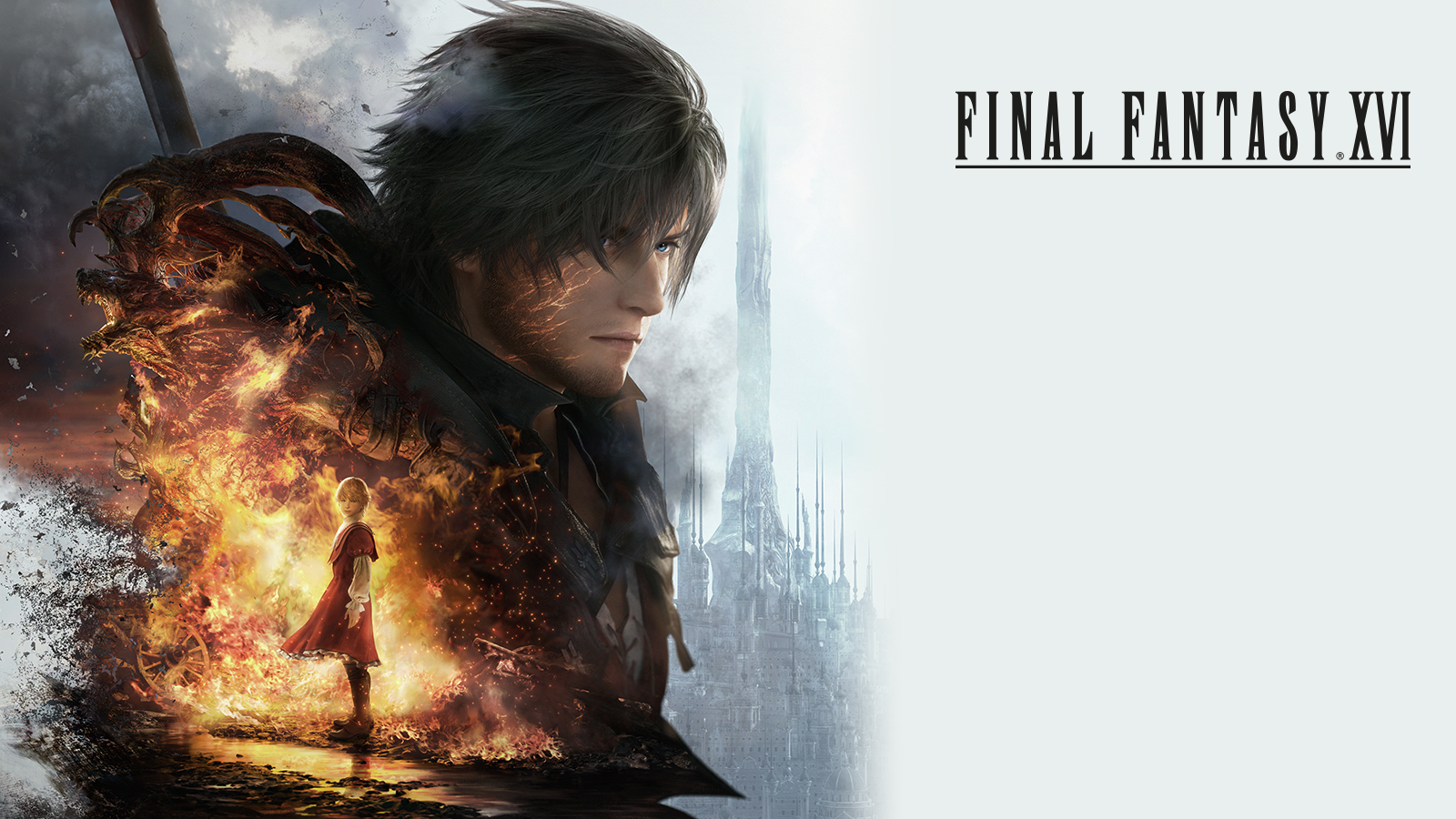 《Final Fantasy XVI》製作人暗示系列之後的作品可能會正式捨棄標題上的代數 - 電腦王阿達