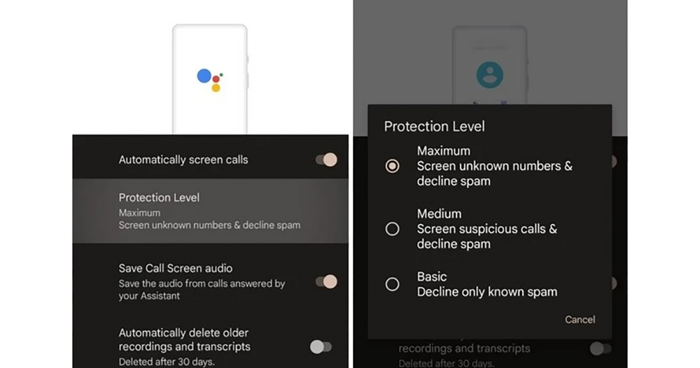 Google 推新通話介面，為 Android 用戶提供三層級「處理」不想接的來電 - 電腦王阿達