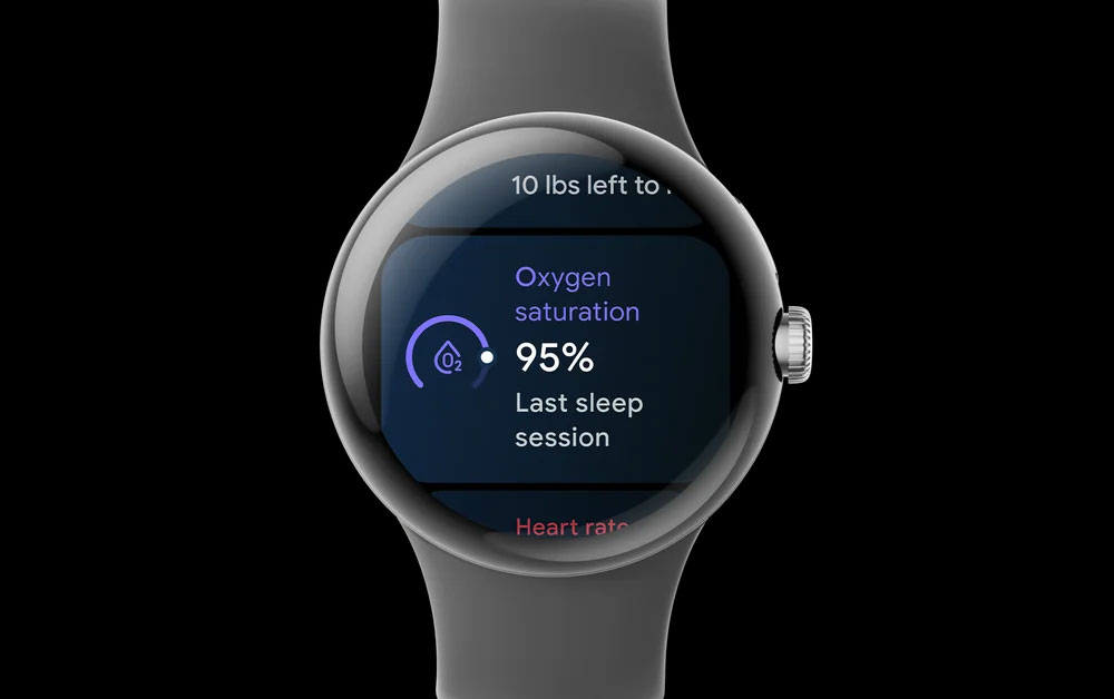 Google Pixel Watch 姍姍來遲的血氧監測功能終於推出- 電腦王阿達