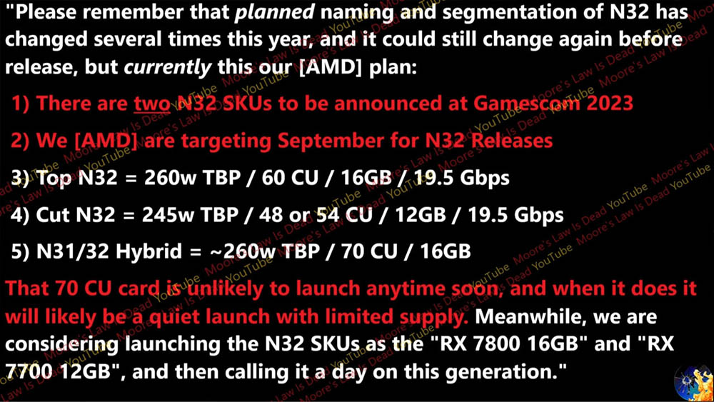 AMD 確定最受歡迎級別的 Radeon 7000 系列顯卡，會在這個季度推出 - 電腦王阿達