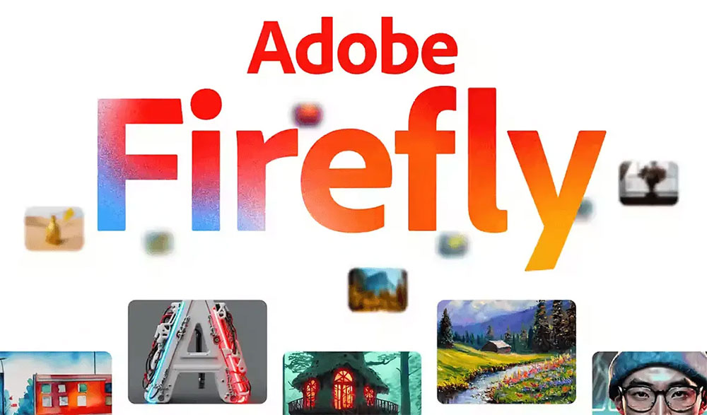 影像和文字效果生成 AI 「Adobe Firefly」開放支援繁體中文 - 電腦王阿達