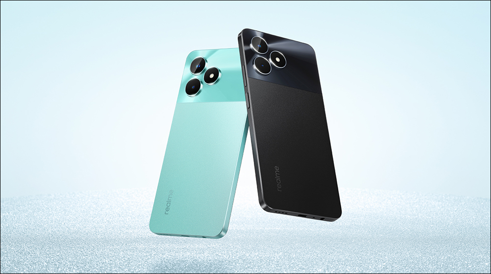 realme C51 正式在台發表，同價位最快 33W 快充、5000 萬 AI 雙鏡頭，只要 3,990 元 - 電腦王阿達