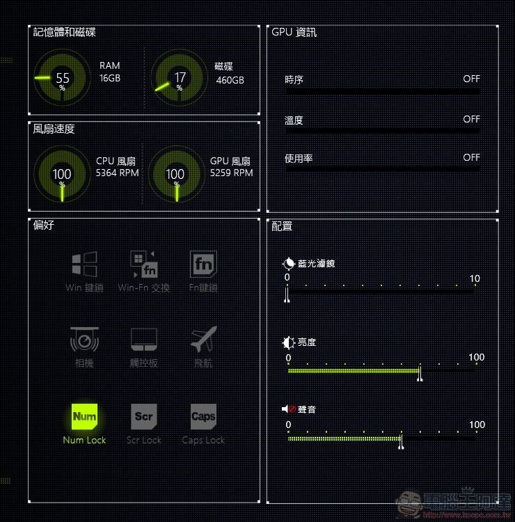 GIGABYTE 技嘉 G5 KF-E3TW333SH  (38)