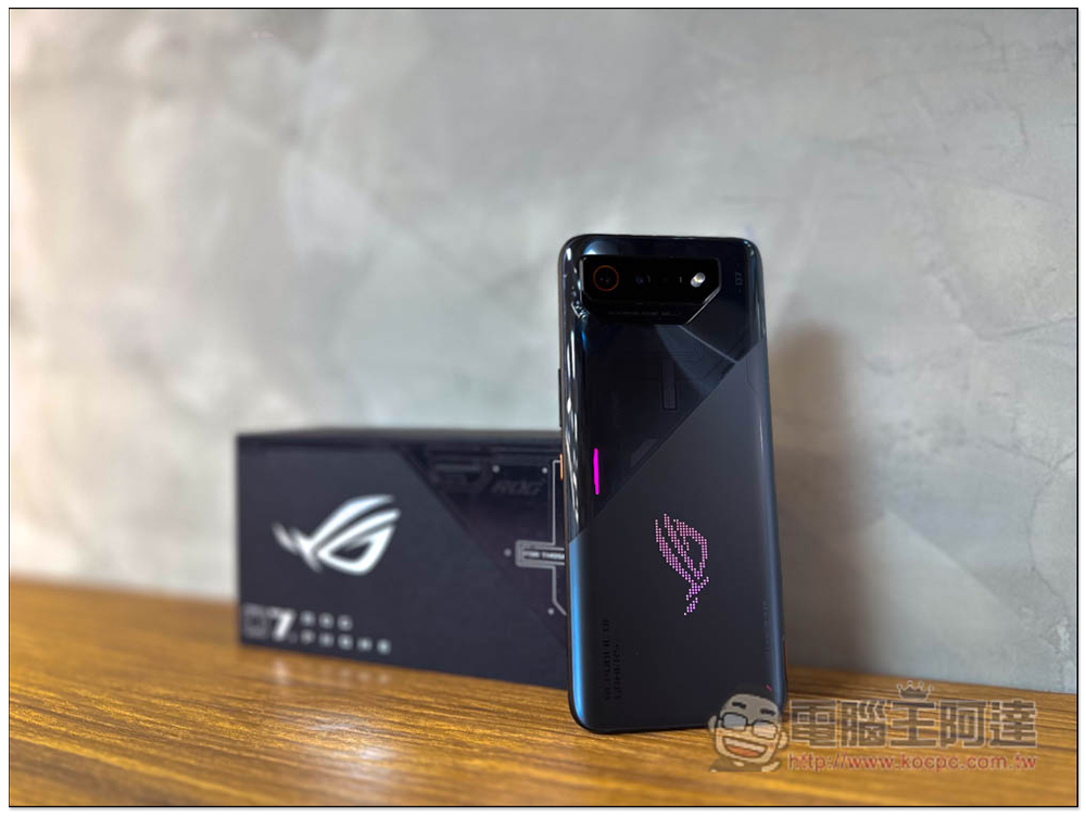 遊戲、娛樂玩家的手機首選：ROG Phone 7 系列，5 大特色總整理（文末有購機專屬優惠） - 電腦王阿達